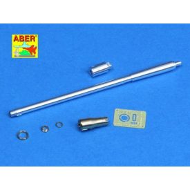   Aber Soviet 76,2mm ZiS-3 A/T gun barrel used on SU-76 & as gun FK288(r)