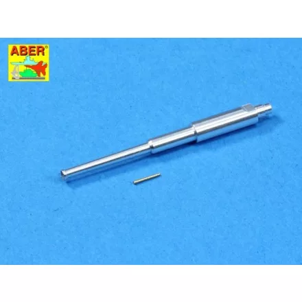 Aber Soviet 45 mm 20 K tank barrel for T-26 (Hobby Boss)