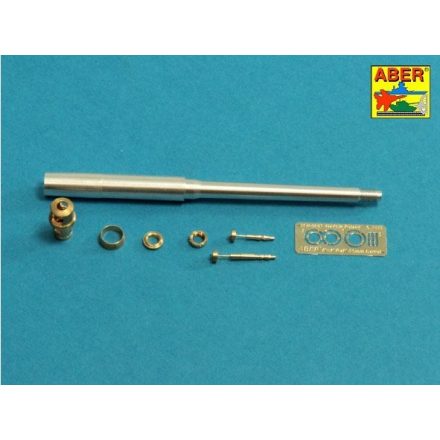 Aber Armament for Tiger I (Late model) (Rye Field Model)