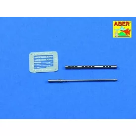   Aber Barrel for Soviet machine gun KPVT cal. 14,5 cm - tank version Universal set