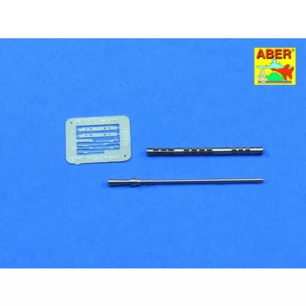 Aber Barrel for Soviet machine gun KPVT cal. 14,5 cm - tank version Universal set