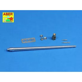   Aber Armament for Pz.Kpfw.V Panther Ausf.D (Sd.Kfz.171) - Early version (Tamiya)