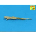 Aber Barrel for machine gun 8 mm Hotchkiss Mle 1914
