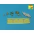 Aber Barrels for British Mk.I Female Tank (Takom)