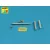 Aber Armament for Vickers Medium Tank Mk.I OQF 3 pdr (Hobby Boss)