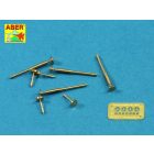 Aber Armament for British WWI Medium Tank Mk.A "Whippet"