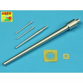 Aber Armament for US M6 Heavy Tank (Dragon)