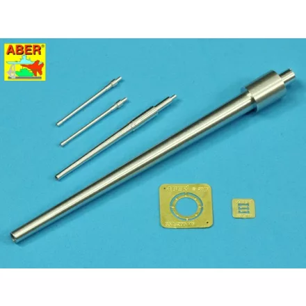 Aber Armament for US M6 Heavy Tank (Dragon)
