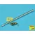 Aber Soviet 76,2mm ZiS-3 barrel for Russian SU-76M Self-Propelled Gun (Tamiya)