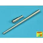 Aber Soviet 85mm D-5S barrel for Russian SU-85 (Miniart)