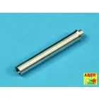 Aber Soviet 122mm M-30 barrel for Russian Su-122 (Miniart)