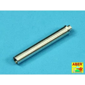 Aber Soviet 122mm M-30 barrel for Russian Su-122 (Miniart)