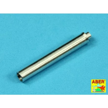 Aber Soviet 122mm M-30 barrel for Russian Su-122 (Miniart)