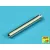 Aber Soviet 122mm M-30 barrel for Russian Su-122 (Miniart)