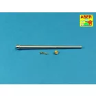 Aber Armament for Soviet Medium Tank T44M 85mm ZiS-S-53 (Miniart)
