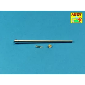  Aber Armament for Soviet Medium Tank T44M 85mm ZiS-S-53 (Miniart)