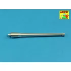 Aber Soviet 122 mm A-19 Barrel for Russian ISU-122 (Zvezda)