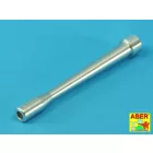 Aber Dummy gun barrel for Pz.Beob Wg.V Panther Ausf.D (Dragon)