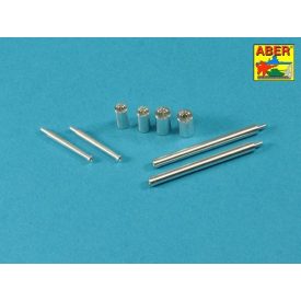   Aber Armament for Soviet KV-7 Model 1941 or Object 227 (Trumpeter)