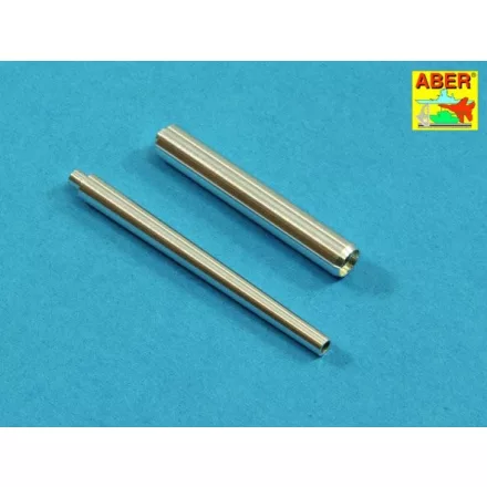 Aber German barrel for Sd.Kfz.234/4 mit 7,5cm L/48 (Dragon)