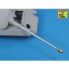 Aber German 88mm KwK 43 L/71 Tiger B Porshe - Turm Early barrel (Takom)