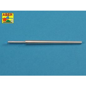 Aber US 76,2mm M7 Gun Barrel for M10 Tank Destroyer (Tamiya)