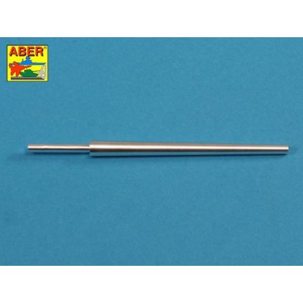 Aber US 76,2mm M7 Gun Barrel for M10 Tank Destroyer (Tamiya)
