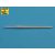 Aber US 76,2mm M7 Gun Barrel for M10 Tank Destroyer (Tamiya)