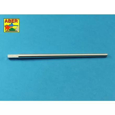 Aber 100 mm D-10S barrel for Soviet SU-101 (Trumpeter)