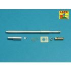 Aber Armament for Soviet Heavy Tank Object 279 (Panda, Takom)