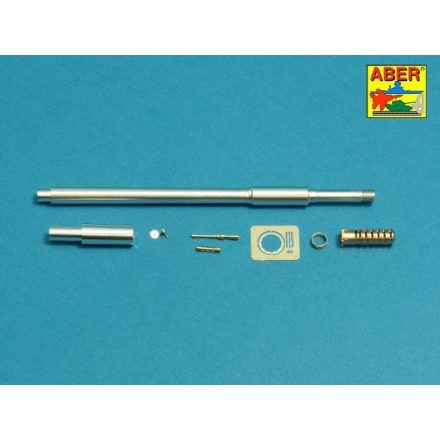 Aber Armament for Soviet Heavy Tank Object 279 (Panda, Takom)