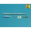 Aber Armament for Soviet Heavy Tank Object 279 (Panda, Takom)
