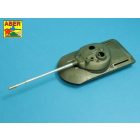 Aber Armament for Soviet Heavy Tank Object 279 (Panda, Takom)