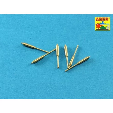 Aber Set of barrels for US M16A1 or M231 5,56mm gun barrels x 6 pcs