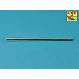   Aber German 88mm KwK 43 L/71 "one part" Barrel for Panther II (Amusing Hobby)