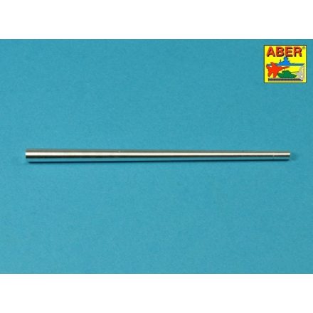 Aber German 88mm KwK 43 L/71 "one part" Barrel for Panther II (Amusing Hobby)