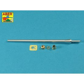   Aber Barrel for British 17pdr Self-propelled Anti-Tank gun "Archer" (Tamiya)