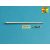 Aber 7,5cm gun barrel with single baffle muzzle brake for German tank VK3002(DB) (Amusing Hobby)