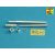 Aber Russian U-5TS (2A20) 115mm tank barrel for T-62 (Tamiya, Trumpeter)