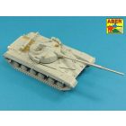 Aber 125mm 2A46 Barrel for early Russian main battle tank T-64 & T-72A without thermal cover (Trumpeter)