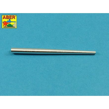 Aber 75mm gun barrel for German tank Pz.Kpfw.VI Ausf.B (VK36.01) (Revosys)