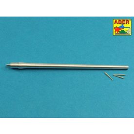   Aber Armament for Soviet Medium Tank T-54-1/2/3 early versions (Miniart)