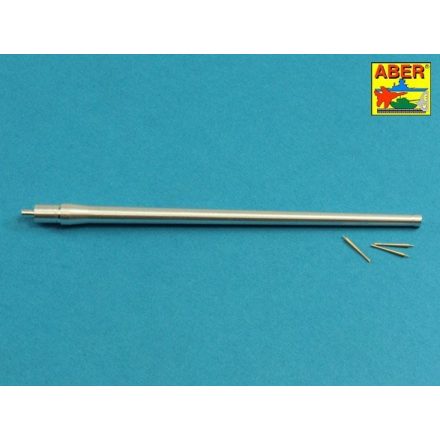 Aber Armament for Soviet Medium Tank T-54-1/2/3 early versions (Miniart)