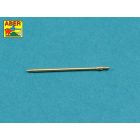 Aber 20mm gun barrel for NKM wz.38 FK-A used on TKS Tankette (IBG, RPM)