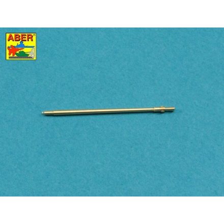Aber 20mm gun barrel for NKM wz.38 FK-A used on TKS Tankette (IBG, RPM)