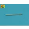Aber 20mm gun barrel for NKM wz.38 FK-A used on TKS Tankette (IBG, RPM)