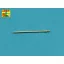 Aber 20mm gun barrel for NKM wz.38 FK-A used on TKS Tankette (IBG, RPM)