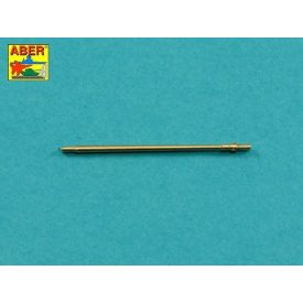   Aber 20mm gun barrel with prototype muzzle brake for NKM wz.38 FK-A used on TKS Tankette (IBG, RPM)