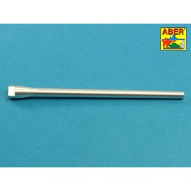   Aber German 128mm Barrel for E-100 Heavy Tank Krupp Turret (Trumpeter)