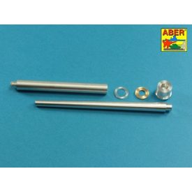 Aber Barrel for German 17cm Kanone 18 (Trumpeter)